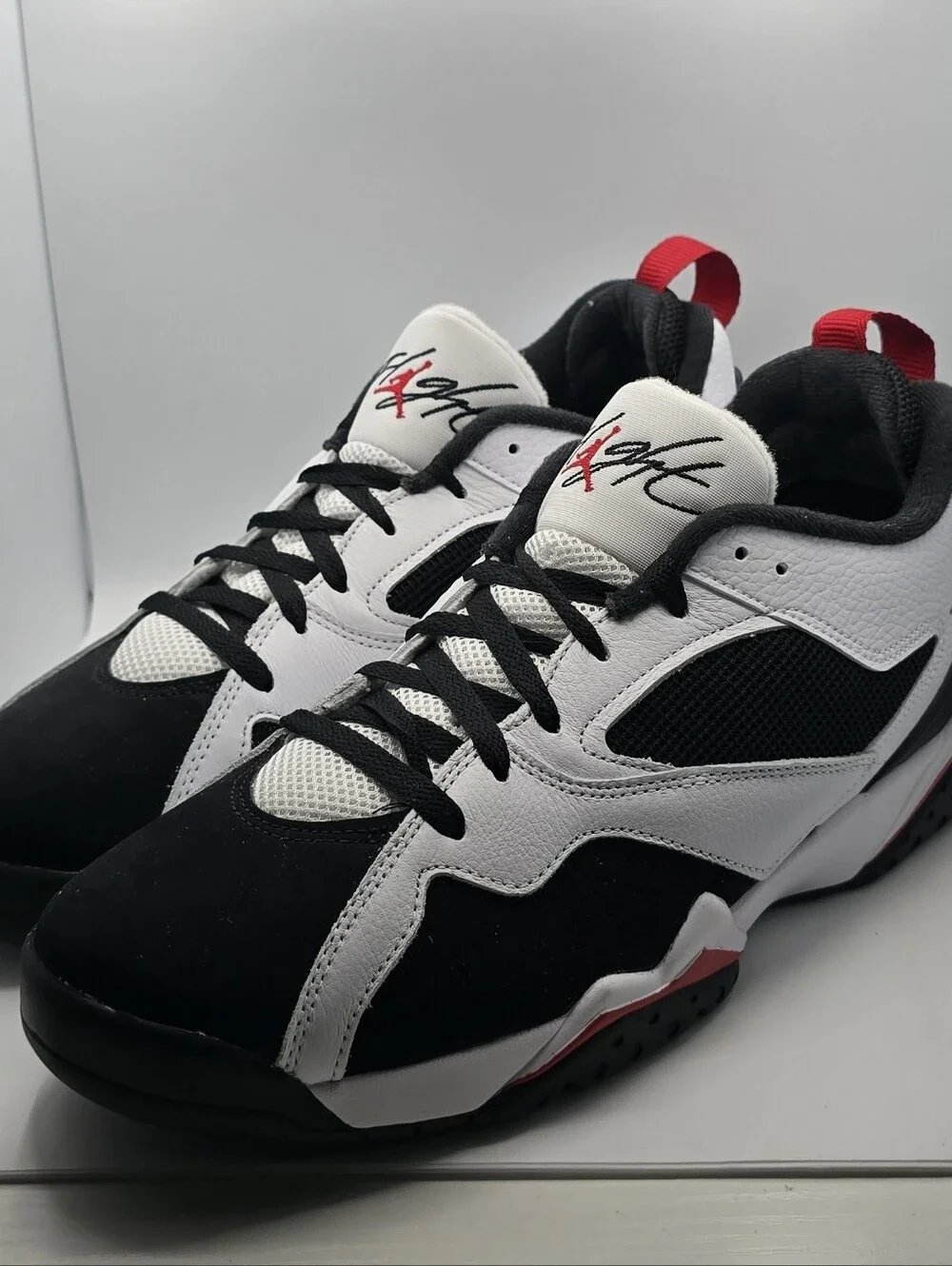 Jordan branded shoe